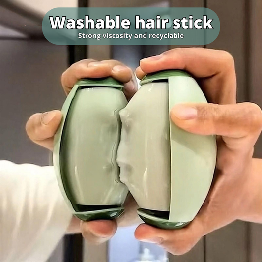 Reusable Washable Lint Roller – Pet Hair & Fabric Remover